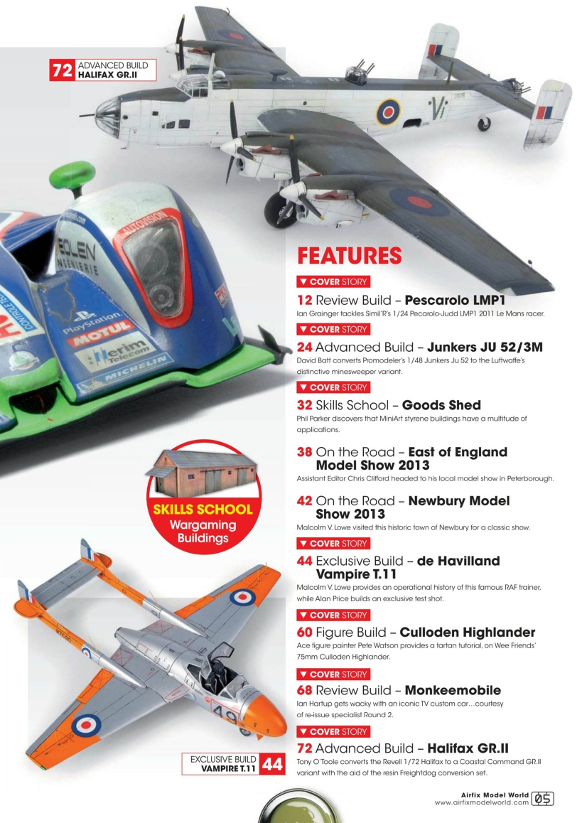 Airfix Model World 30 2013-5